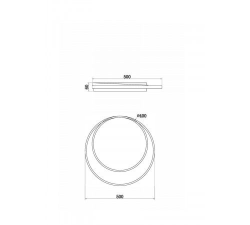 Потолочный светильник Freya Lisoa Market FR10032CL-L98W Потолочный светильник Freya Lisoa Market FR10032CL-L98W