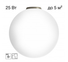 Потолочный светильник Citilux Ron CL941D30B1