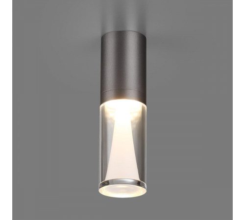 Потолочный светильник Odeon Light Hightech Defance 7143/4CL Потолочный светильник Odeon Light Hightech Defance 7143/4CL