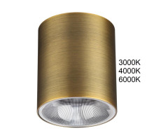 Потолочный светильник Odeon Light Hightech Brim 7137/12CL