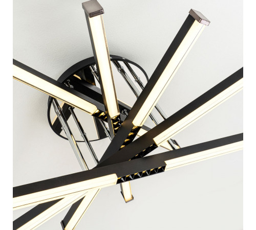 Потолочный светильник Modelight MDL.9371.600CL BK