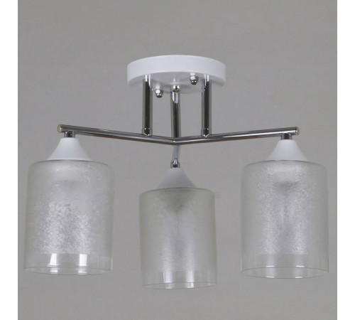 Потолочный светильник Reluce 69160-0.3-03 WH+BK