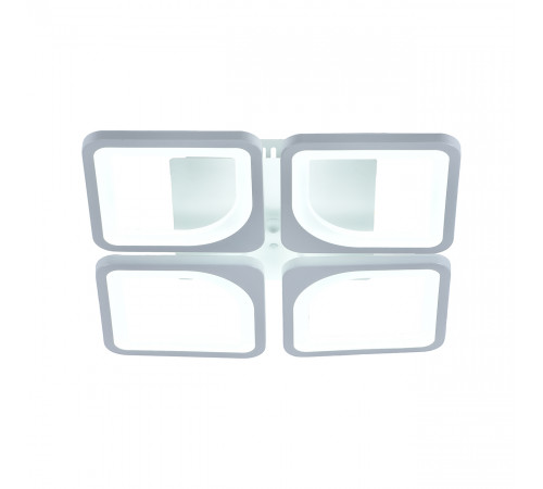 Потолочный светильник Escada Square 10220/4LED 61W