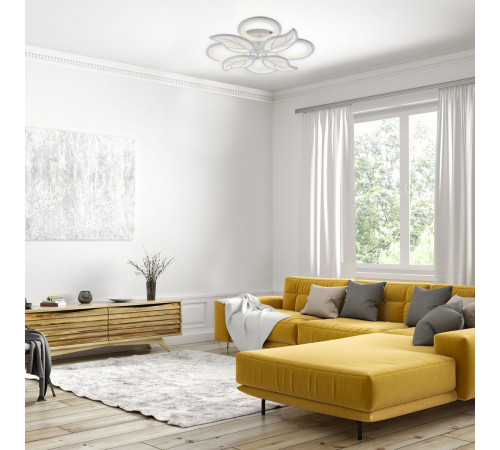 Потолочный светильник Escada Gaura 10214/8LED