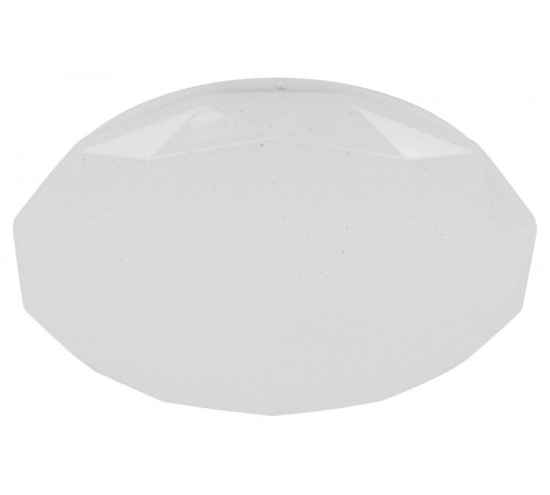 Потолочный светильник Эра Классик без ДУ SPB-6 WH 36W-6,5K Slim Sparkle