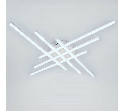 Потолочный светильник Эра Модерн Nora CLL-1-109W 3K-6,5K RC WH