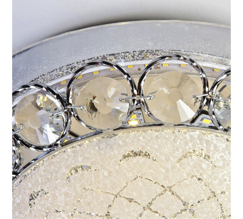 Потолочный светильник LED4U L1107-300 CR