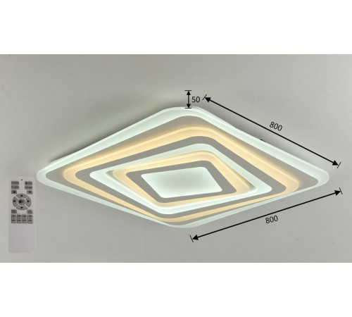 Потолочный светодиодный светильник F-Promo Ledolution 2279-8C