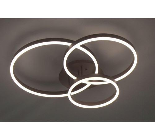 Потолочный светодиодный светильник Escada 10207/3LED