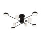 Потолочный светильник Freya Tibo FR6048CL-L8B