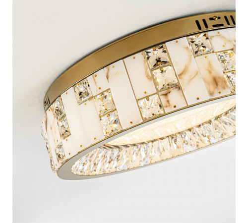 Потолочный светильник Modelux ML.2400.500 GD