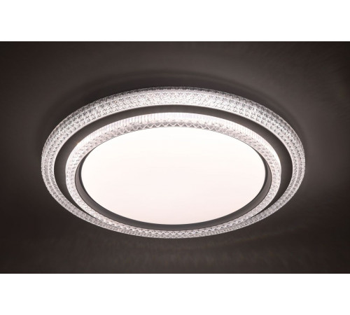 Потолочный светильник Эра SPB-6 Sunny 86W-3K-6,5K-RC WH+GR