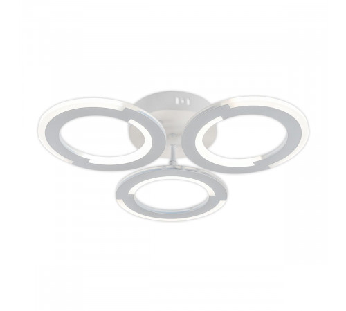 Потолочный светильник Escada 10275/3 LED 43W White