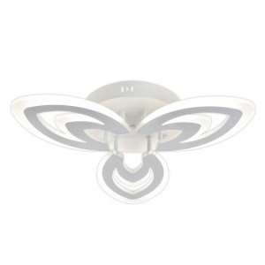 Потолочный светильник Escada 10276/3 LED 40W White