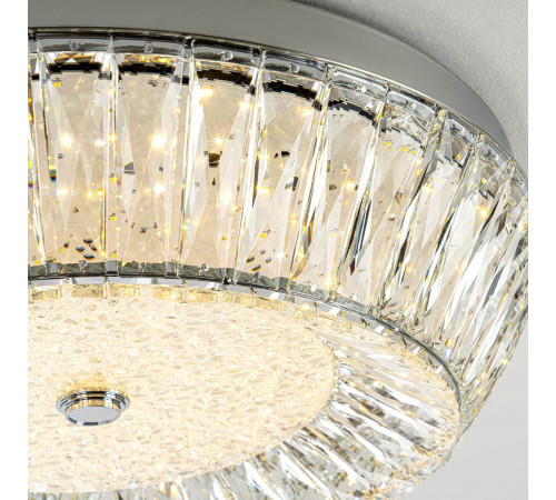 Потолочный cветильник LED4U L1190-500 CR