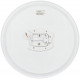 Потолочный светильник Эра SPB-6 Opal 86W-3K-6,5K-RC WH с ДУ Б0070181