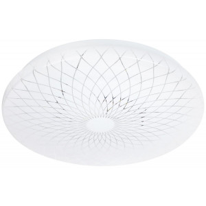 Потолочный светильник ЭРА Классик Slim Lily SPB-6 WH 36W-4K Slim Lily Б0071159