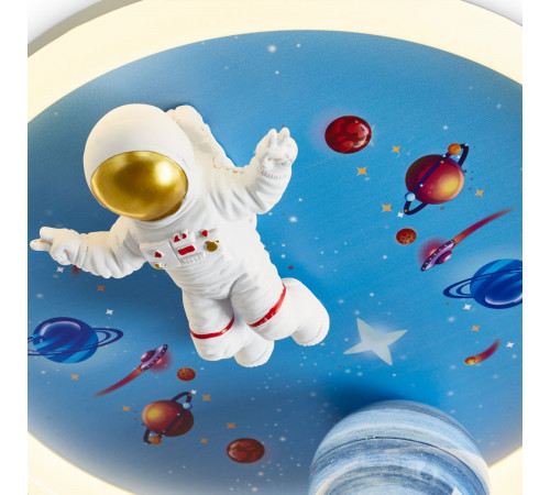 Потолочный светильник Freya Cosmic FR5457CL-L36BL