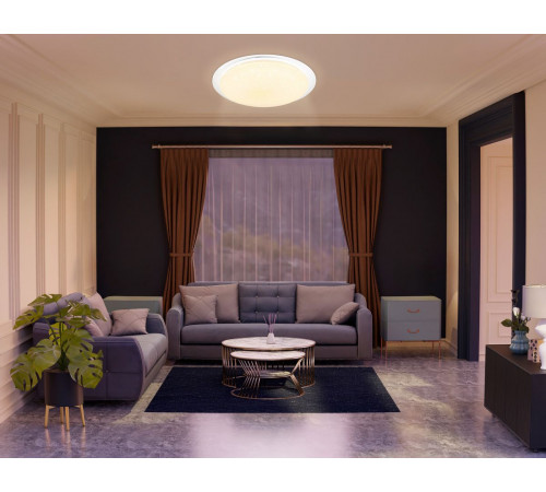 Потолочный светильник Ambrella Light Orbital Dance FZ770