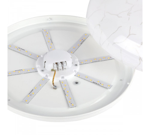 Потолочный светильник Эра Marble SPB-6 - 24 Marble Б0051076