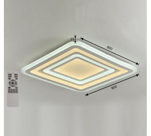 Потолочный светодиодный светильник F-Promo Ledolution 2282-8C