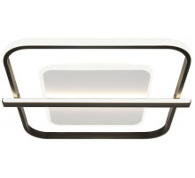 Потолочный светильник Эра Модерн Franco CLL-1-107W 3K-6K RC BK