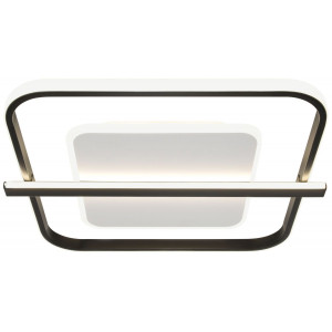 Потолочный светильник Эра Модерн Franco CLL-1-107W 3K-6K RC BK