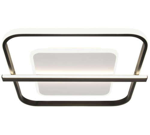 Потолочный светильник Эра Модерн Franco CLL-1-107W 3K-6K RC BK