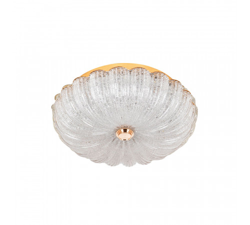 Потолочный светильник LED4U L1115-300 GD Потолочный светильник LED4U L1115-300 GD