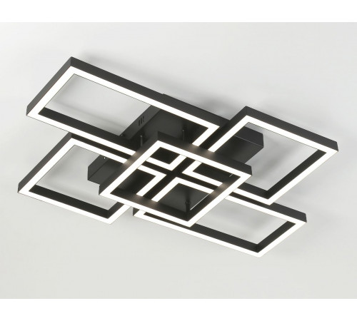 Потолочный светильник Ambrella Light Acrylica Disk FA1012