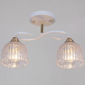 Потолочный светильник Reluce 16360-0.3-02 WH+FG