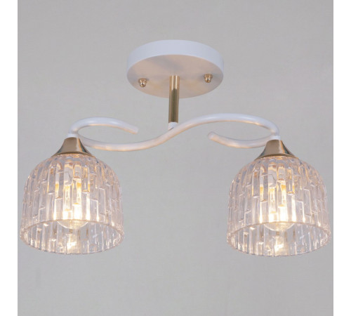 Потолочный светильник Reluce 16360-0.3-02 WH+FG