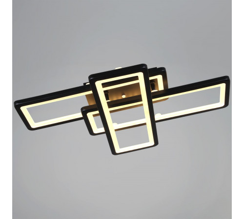 Потолочный светильник Reluce 03629-0.3-03B BK