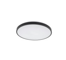 Потолочный cветильник Nowodvorski Agnes Round Led Pro Black 10972
