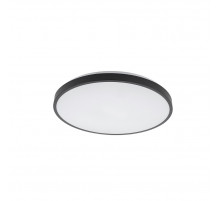 Потолочный cветильник Nowodvorski Agnes Round Led Pro Black 10972