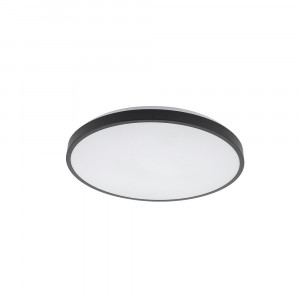 Потолочный cветильник Nowodvorski Agnes Round Led Pro Black 10972