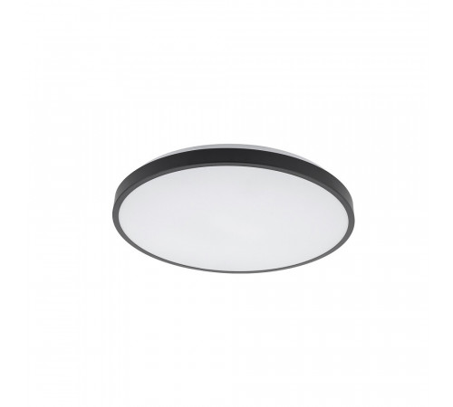 Потолочный cветильник Nowodvorski Agnes Round Led Pro Black 10972 Потолочный cветильник Nowodvorski Agnes Round Led Pro Black 10972