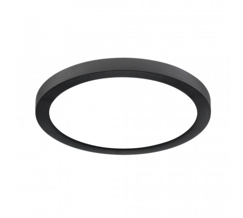 Потолочный светильник Sonex Mitra Led Nebula Black 7788/18L
