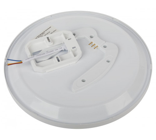 Потолочный светильник Эра Классик без ДУ SPB-6 WH 36W-5K Slim Base