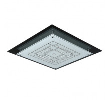 Потолочный светильник Elvan NLS-6260/2-E27-Gr