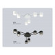Потолочный светильник Ambrella Light Comfort FL71515