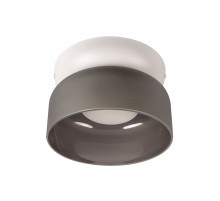 Потолочный светильник LOFT IT Totem 10466 Smoke matte