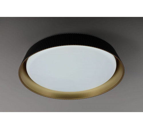 Потолочный светильник ЭРА Классик SPB-6 Bella 48W-3K-6,5K BK 3000-6500К Б0070194