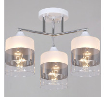 Потолочный светильник Reluce 06916-0.3-03 WH+CR