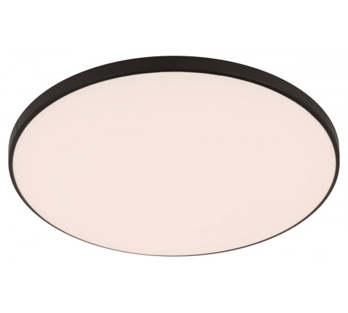 Потолочный светильник Эра Классик без ДУ SPB-6 BK 45W-5K Slim Base