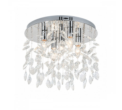 Потолочный светильник Escada Plitvice 140021/5C Chrome ES0000092