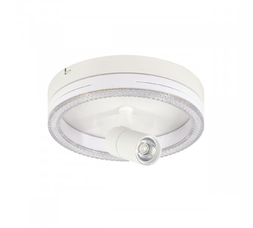 Потолочный светильник Escada 20044SMA/02LED WH
