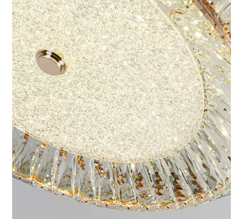 Потолочный cветильник LED4U L1190-600 GD