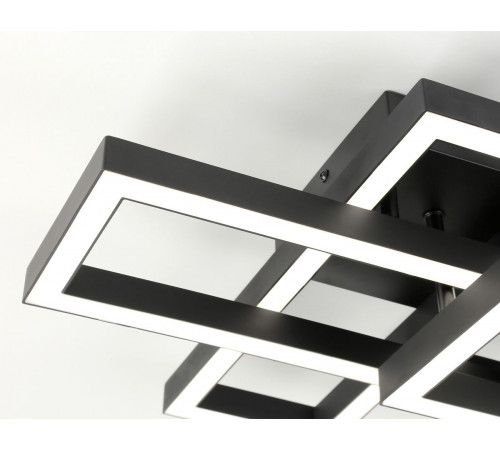 Потолочный светильник Ambrella Light Acrylica Disk FA1002