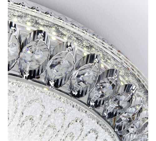 Потолочный светильник LED4U L1109-600 CR Потолочный светильник LED4U L1109-600 CR